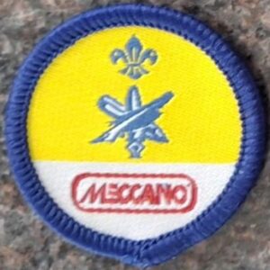 Beavers Creative Activity Badge (old logo)