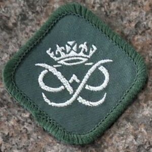 Duke of Edinburgh Silver Award Badge