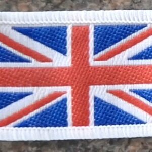Union Flag Badge